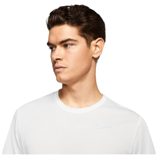 Nike Ανδρική κοντομάνικη μπλούζα Dri-FIT Run